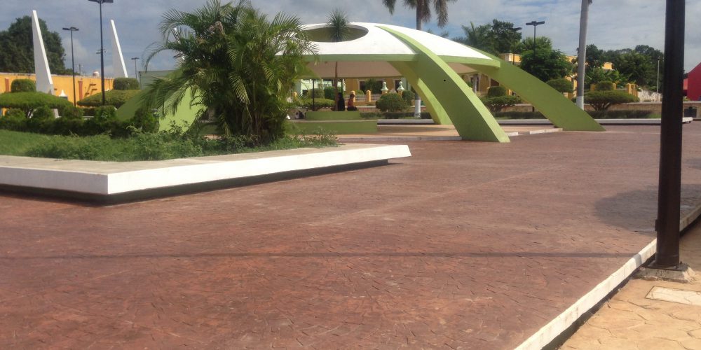 parque hecelchakan